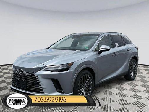 2025 Lexus RX 450h+ Luxury