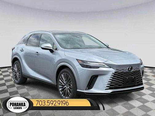 2025 Lexus RX 450h+ Luxury