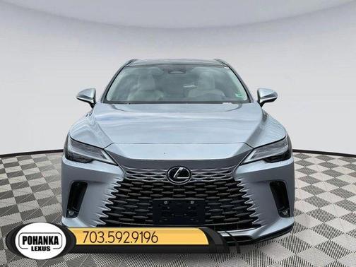 2025 Lexus RX 450h+ Luxury