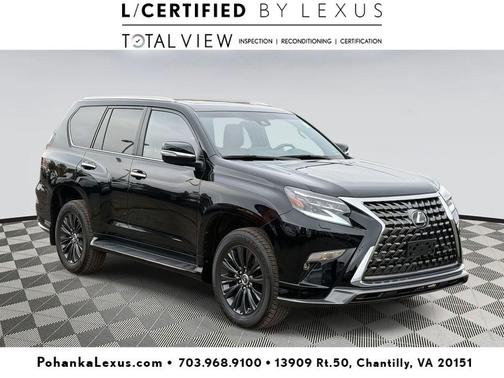 2023 Lexus GX 460 Luxury
