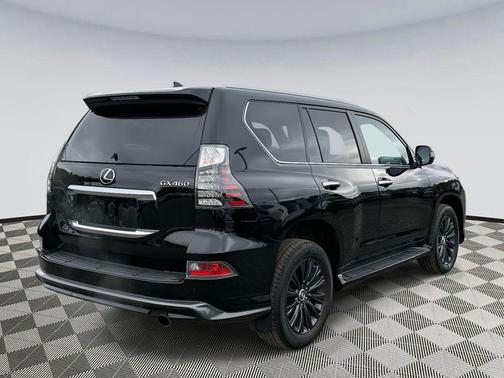 2023 Lexus GX 460 Luxury