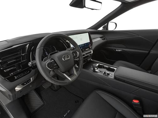 Nori Green Pearl 2026 Lexus RX 350h Premium