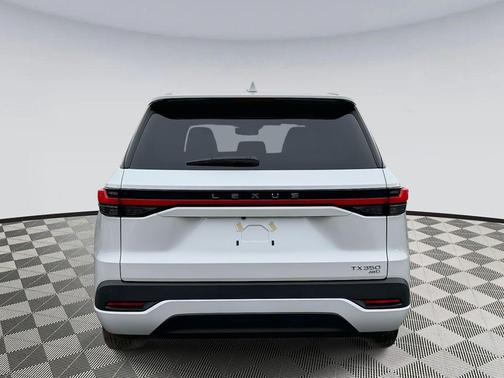 2026 Lexus TX 350 Luxury