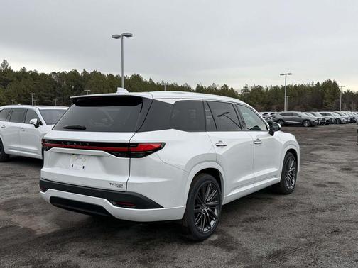 2026 Lexus TX 350 Luxury