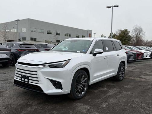 2026 Lexus TX 350 Luxury