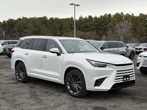 2026 Lexus TX 350 Luxury