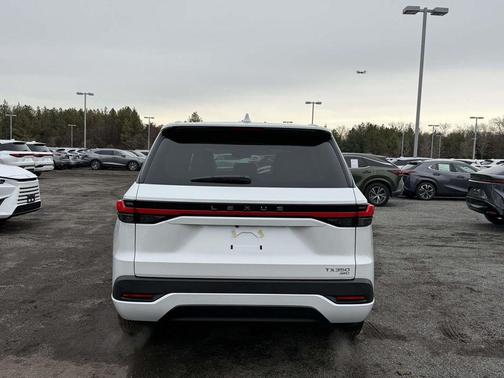 2026 Lexus TX 350 Luxury