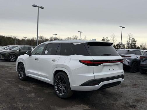 2026 Lexus TX 350 Luxury