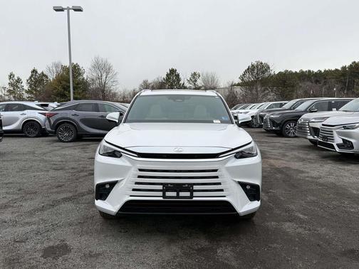 2026 Lexus TX 350 Luxury