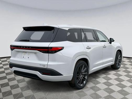 2026 Lexus TX 350 Luxury