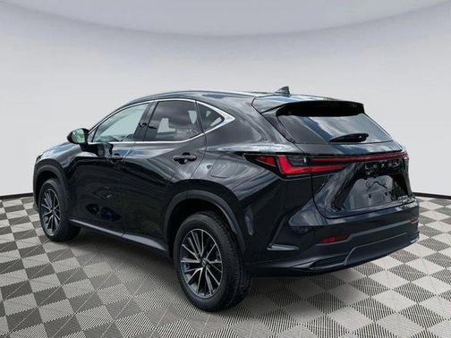 2024 Lexus NX 350h Base