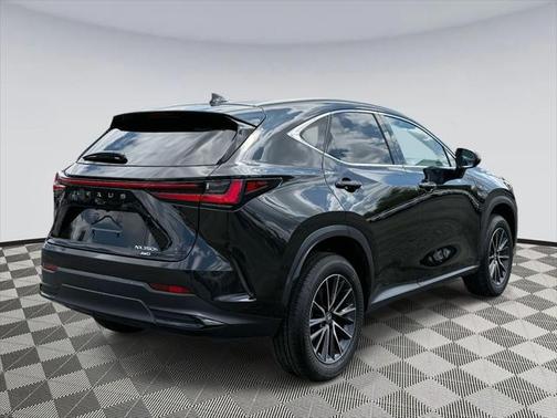 2024 Lexus NX 350h Base