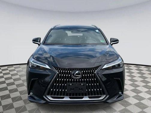 2024 Lexus NX 350h Base