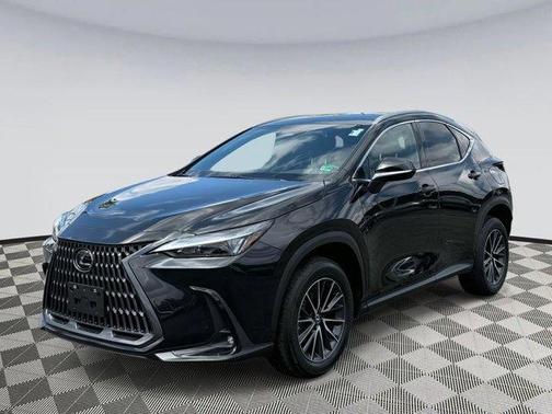 2024 Lexus NX 350h Base