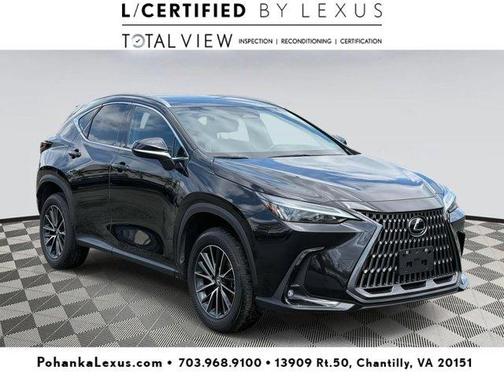 2024 Lexus NX 350h Base