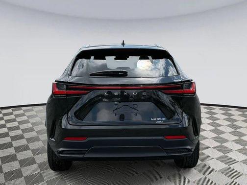 2024 Lexus NX 350h Base