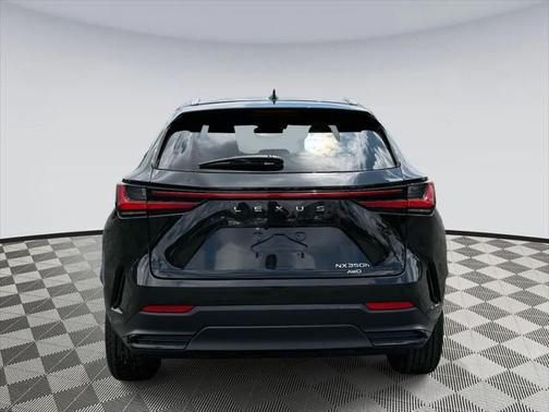 2024 Lexus NX 350h Base