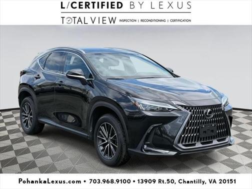 2024 Lexus NX 350h Base