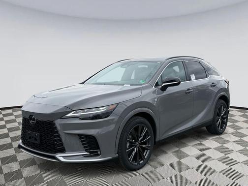 2026 Lexus RX 350 F SPORT Design