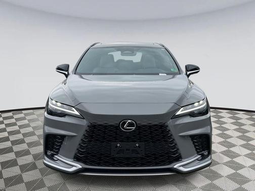 2026 Lexus RX 350 F SPORT Design