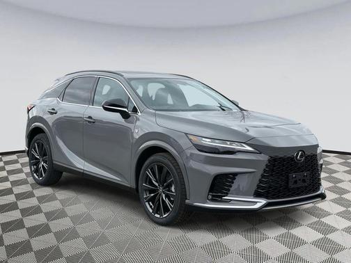 2026 Lexus RX 350 F SPORT Design