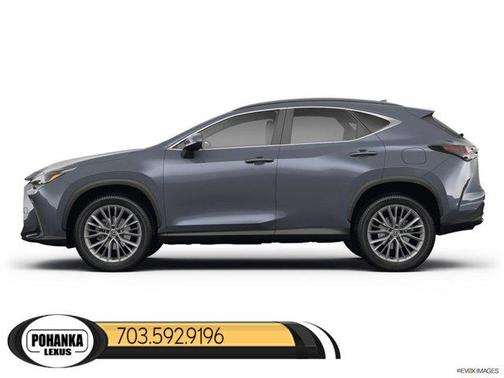 2025 Lexus NX 350 Premium