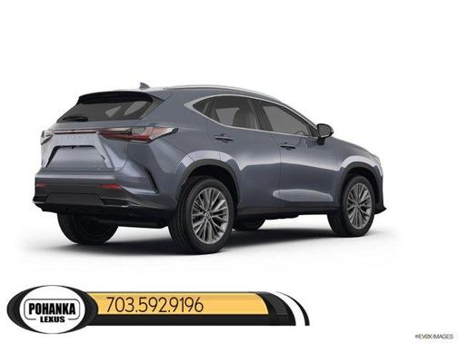 2025 Lexus NX 350 Premium