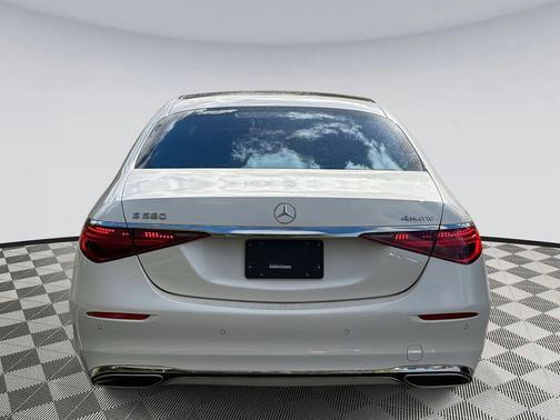 2023 Mercedes-Benz S-Class S 580 4MATIC