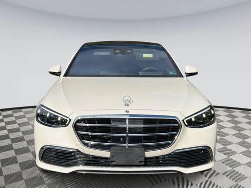 2023 Mercedes-Benz S-Class S 580 4MATIC