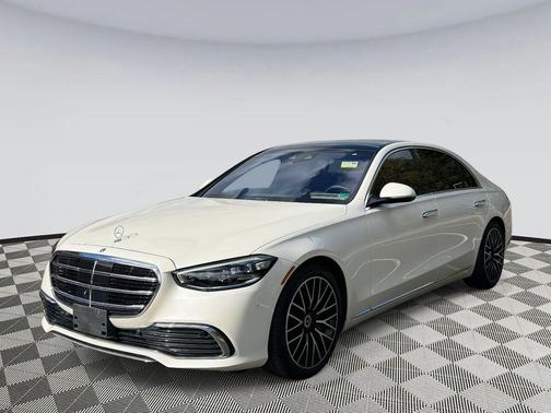 2023 Mercedes-Benz S-Class S 580 4MATIC