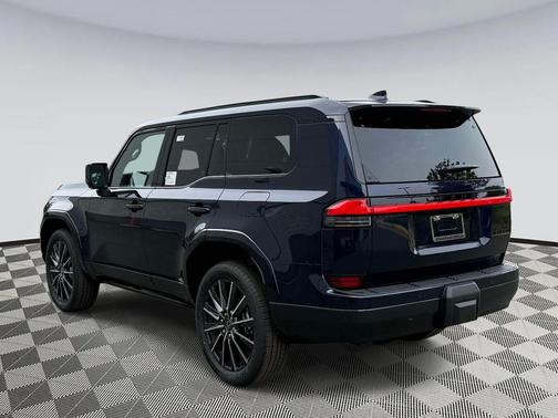 Nightfall Mica 2026 Lexus GX 550 Luxury+