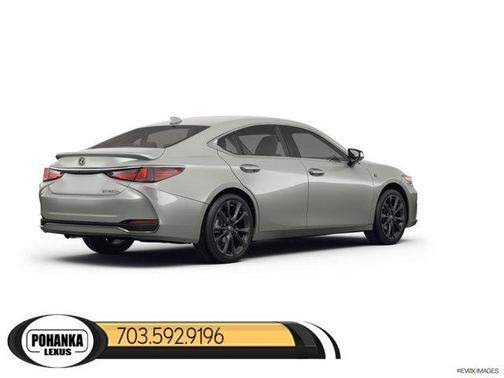2025 Lexus ES 300h Luxury