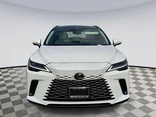 Eminent White Pearl 2026 Lexus RX 350 Luxury