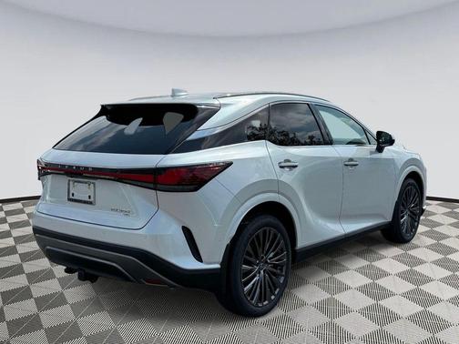 Eminent White Pearl 2026 Lexus RX 350 Luxury
