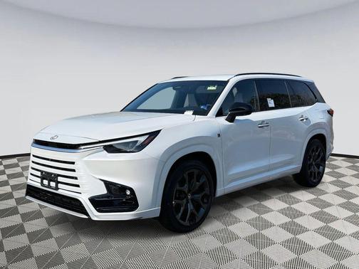 2026 Lexus TX 500h F SPORT Premium