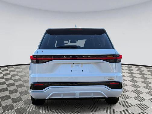 2026 Lexus TX 500h F SPORT Premium