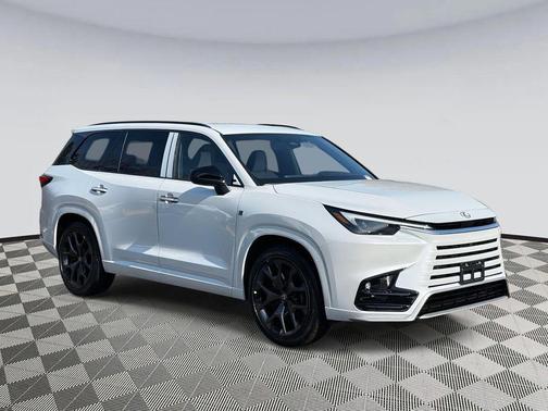 2026 Lexus TX 500h F SPORT Premium