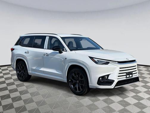 2026 Lexus TX 500h F SPORT Premium