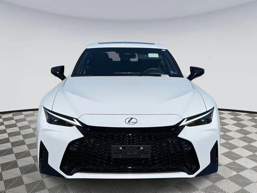 2026 Lexus IS 350 Base