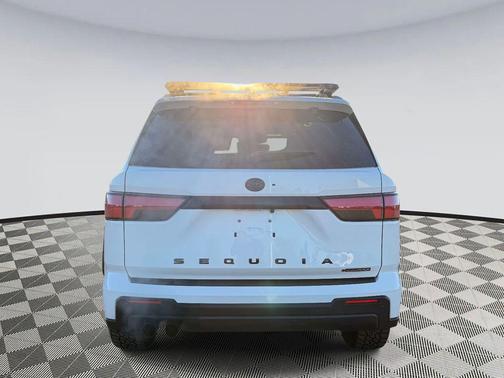 2025 Toyota Sequoia TRD Pro