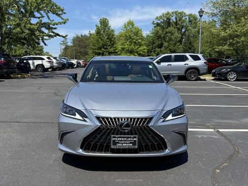 Iridium 2025 Lexus ES 350 Premium