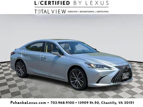 Iridium 2025 Lexus ES 350 Premium