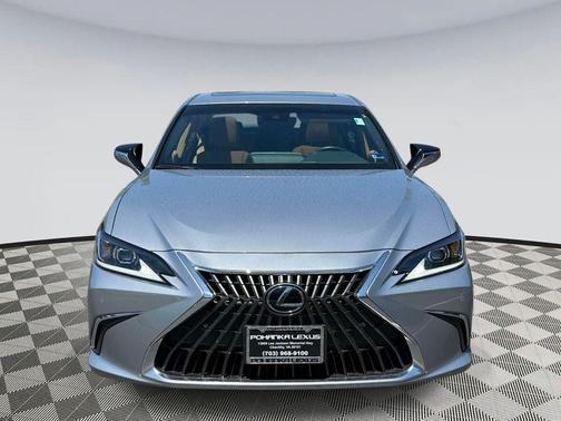 Iridium 2025 Lexus ES 350 Premium