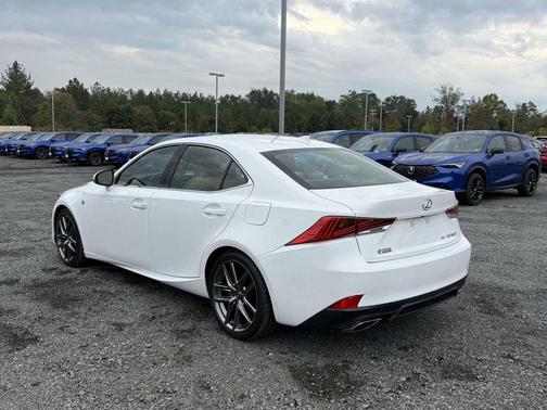 2019 Lexus IS 300 Base