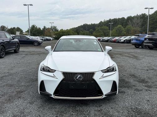 2019 Lexus IS 300 Base