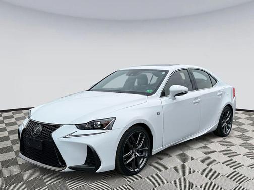 2019 Lexus IS 300 Base