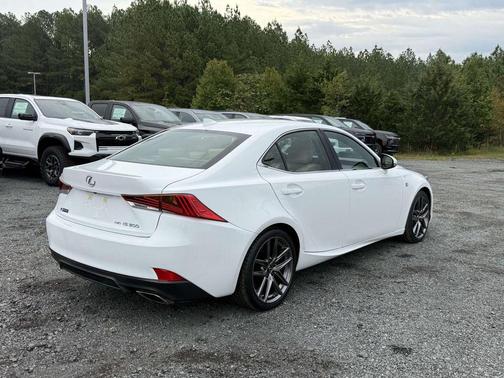 2019 Lexus IS 300 Base