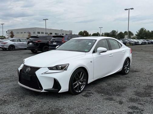 2019 Lexus IS 300 Base