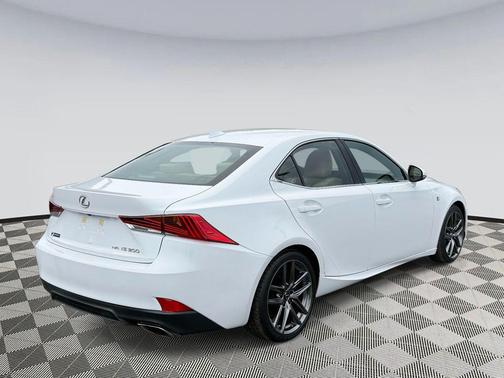 2019 Lexus IS 300 Base