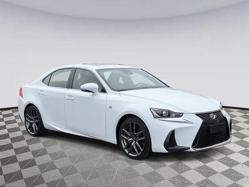 2019 Lexus IS 300 Base